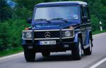 Mercedes-Benz G-Class 1990 года